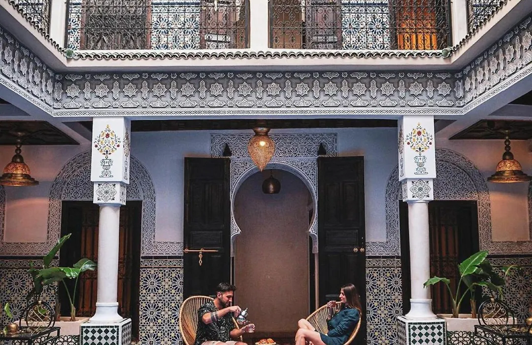 Riad Medina Art & Suites-1