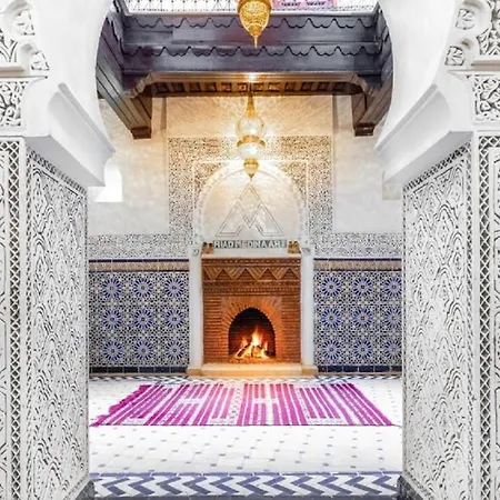 Riad Medina Art & Suites-2