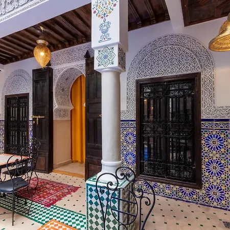 Riad Medina Art & Suites-2