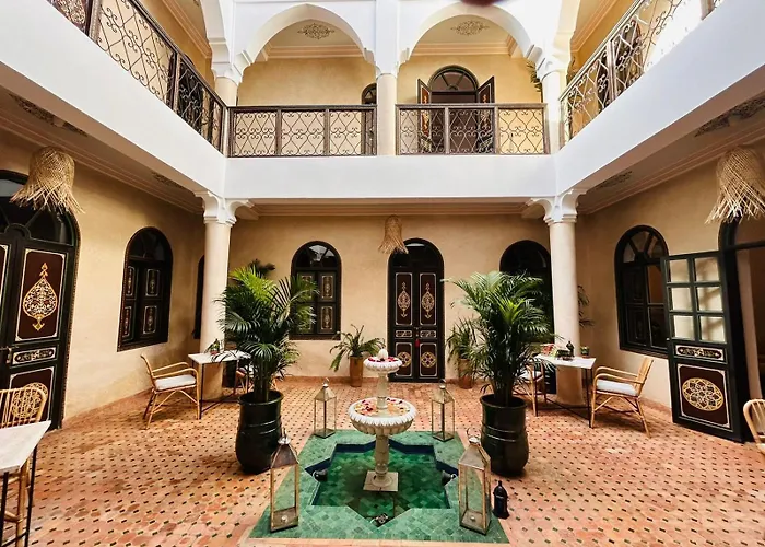 Riad Bamaga Marrakesh