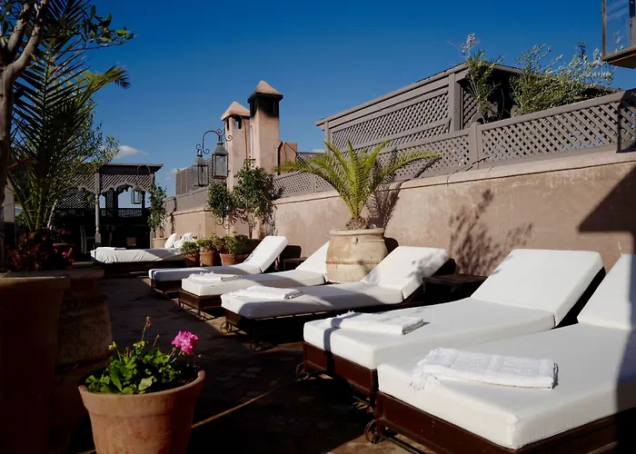 Riad Noir D'Ivoire Marrakesh